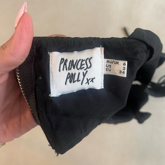 Princess Polly Corset - Picture 3 of 3